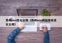 苏州seo优化公司（苏州seo网站排名优化公司）