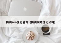 梅州seo优化咨询（梅州网站优化公司）